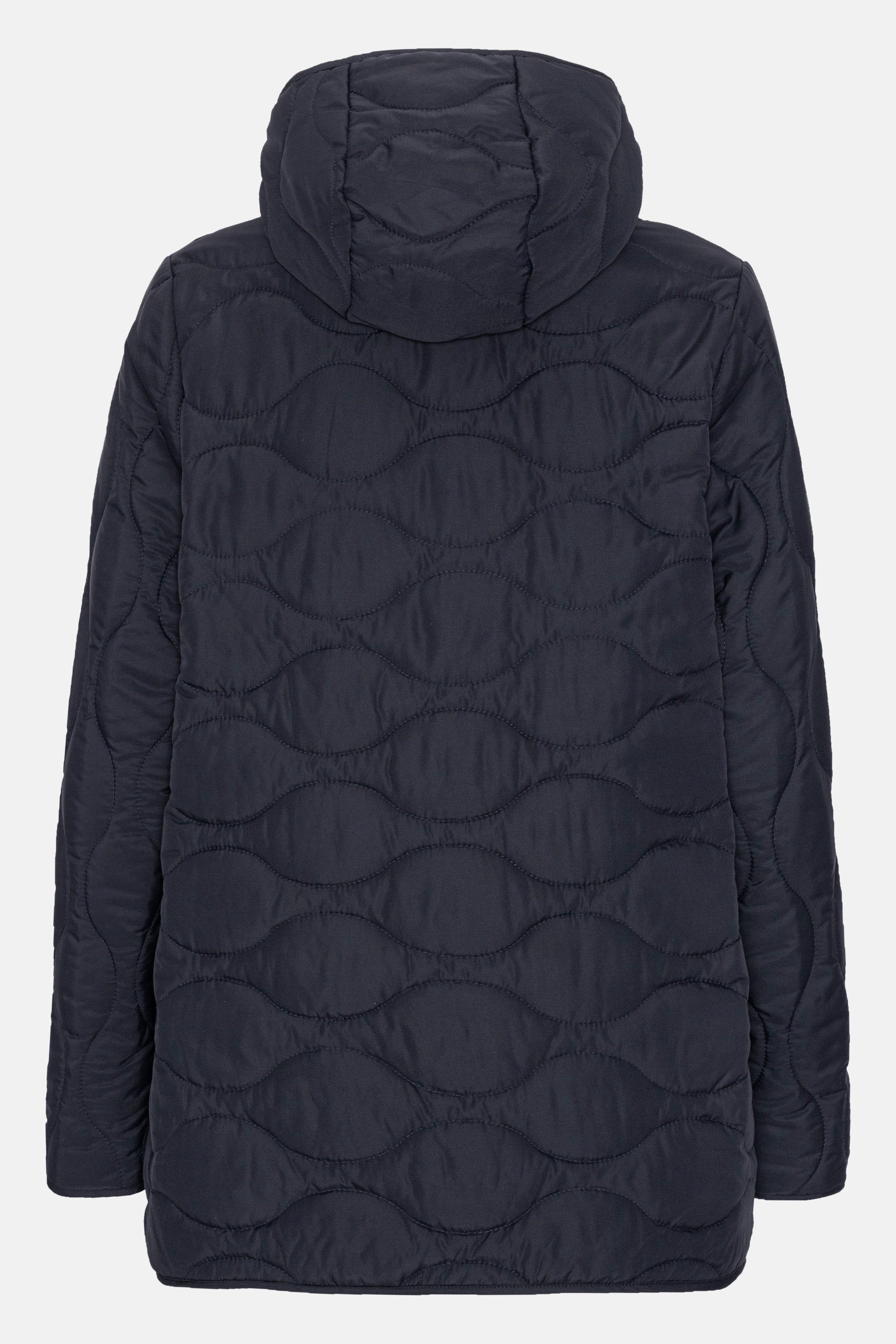 Ilse Jacobsen Hornbæk Outerwear Steppjacke Jacket 660 Dark Indigo